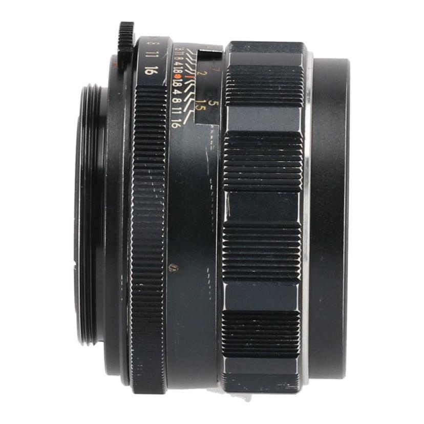 PENTAX ペンタックス /交換レンズ/55mm/Auto T 55mm F1.8//446518/Cランク/62