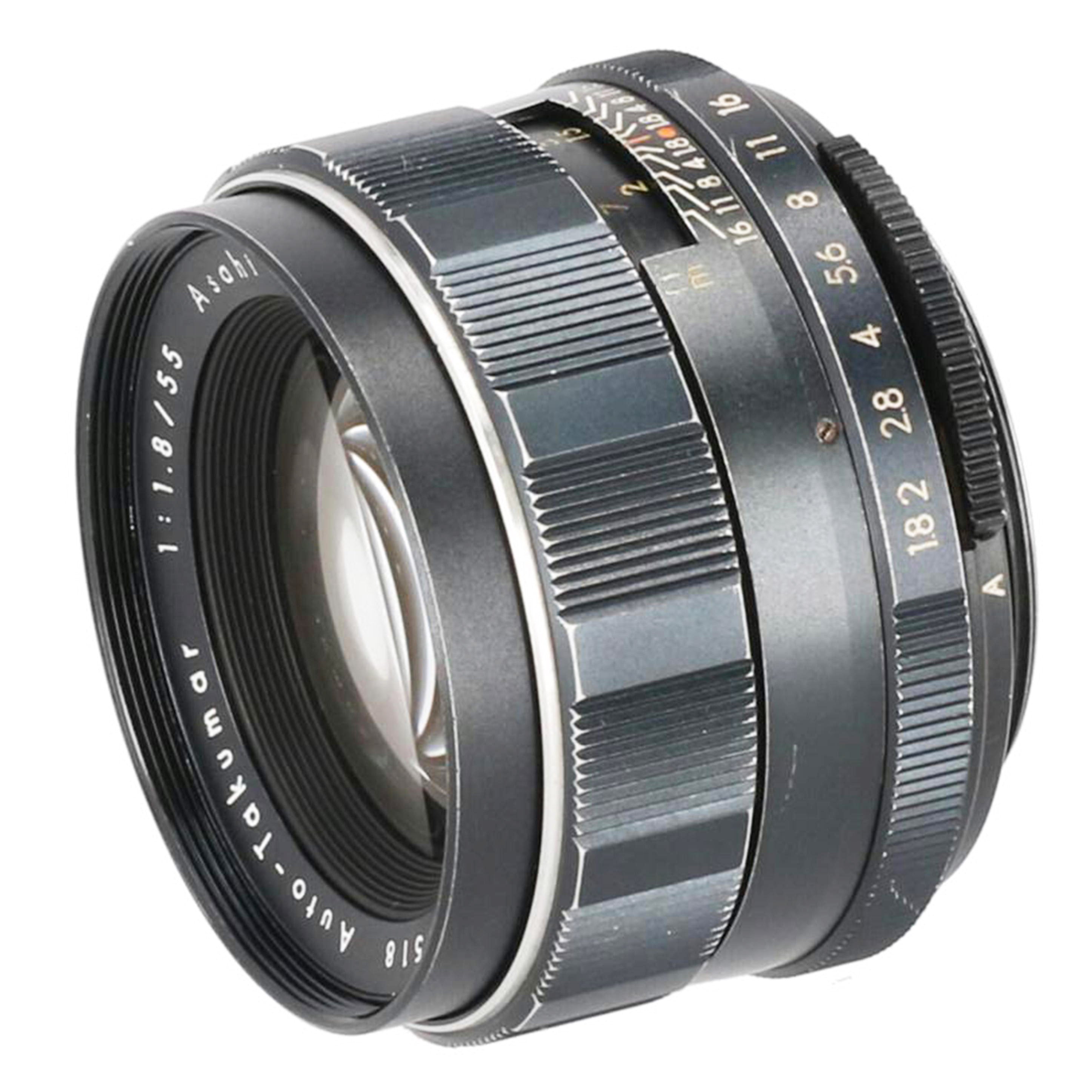 PENTAX ペンタックス /交換レンズ/55mm/Auto T 55mm F1.8//446518/Cランク/62