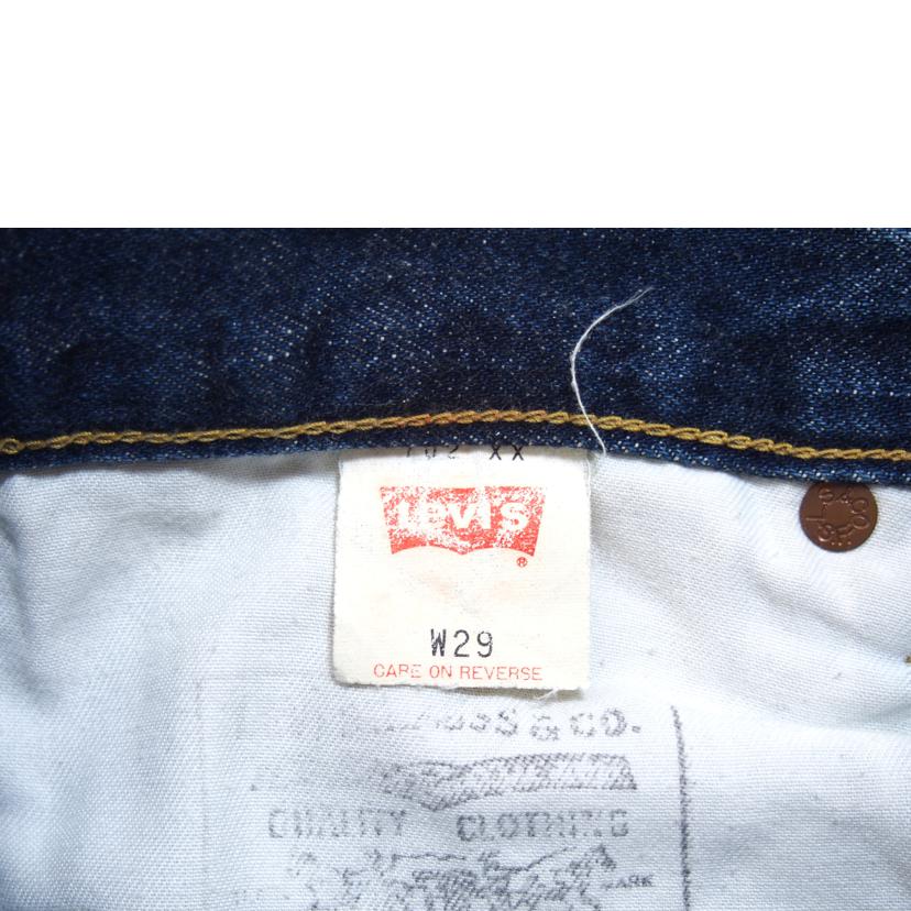 Levi’s リーバイス/LEVI'S 702 デニムパンツ/702XX//JB184 08 94/Bランク/71