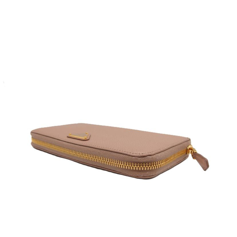 PRADA プラダ/サフィアーノ/ラウンドファスナー長財布/1ML506//Aランク/04