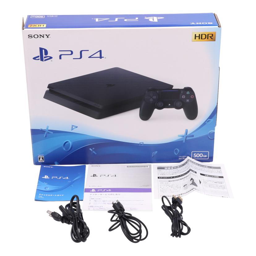 SONY ソニー /PlayStation4 本体/CUH-2200AB01//S010299474L/Bランク/82