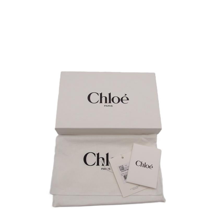Chloe クロエ/ラウンドファスナーロングウォレット/CH25SP488O166J5//01-********/Aランク/04