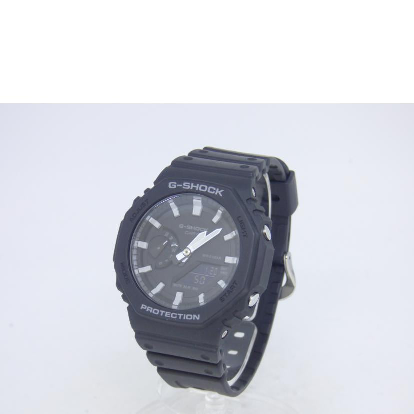 CASIO カシオ/G-SHOCK/デジアナ/GA-2100//561*/ABランク/64
