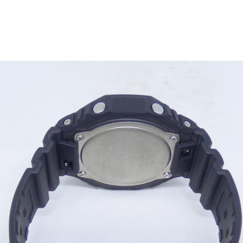 CASIO カシオ/G-SHOCK/デジアナ/GA-2100//561*/ABランク/64