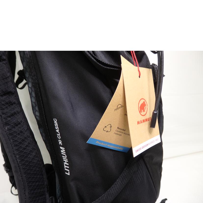 MAMMUT マムート/MAMMUT リチウム30/LITHUM 30 CLASSIC//Sランク/84