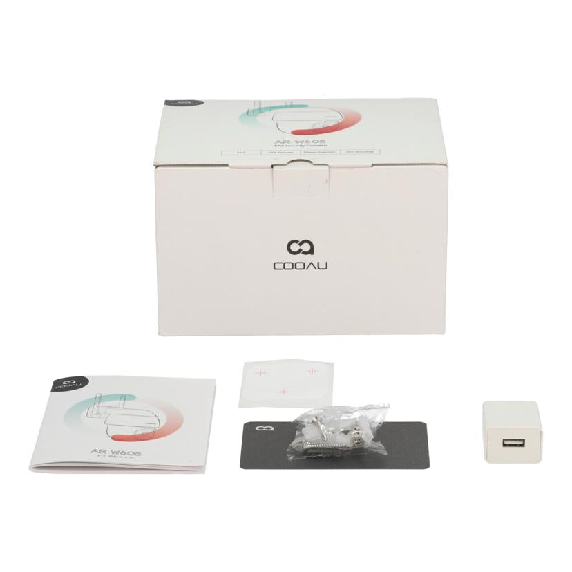 COOAU COOAU/ネットワークカメラ/AR-W605//120832438/Aランク/05