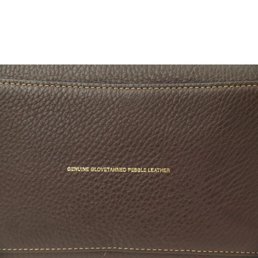 COACH コーチ/ローググラブタン2wayトート/ボルドー/38124//G17**/Aランク/69