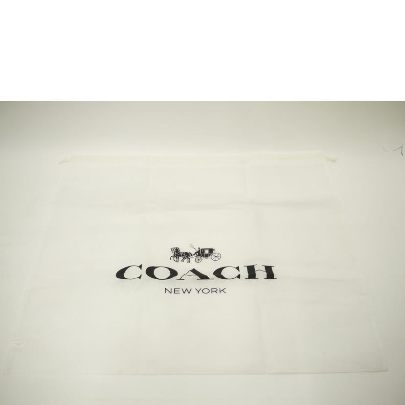 COACH コーチ/ローググラブタン2wayトート/ボルドー/38124//G17**/Aランク/69