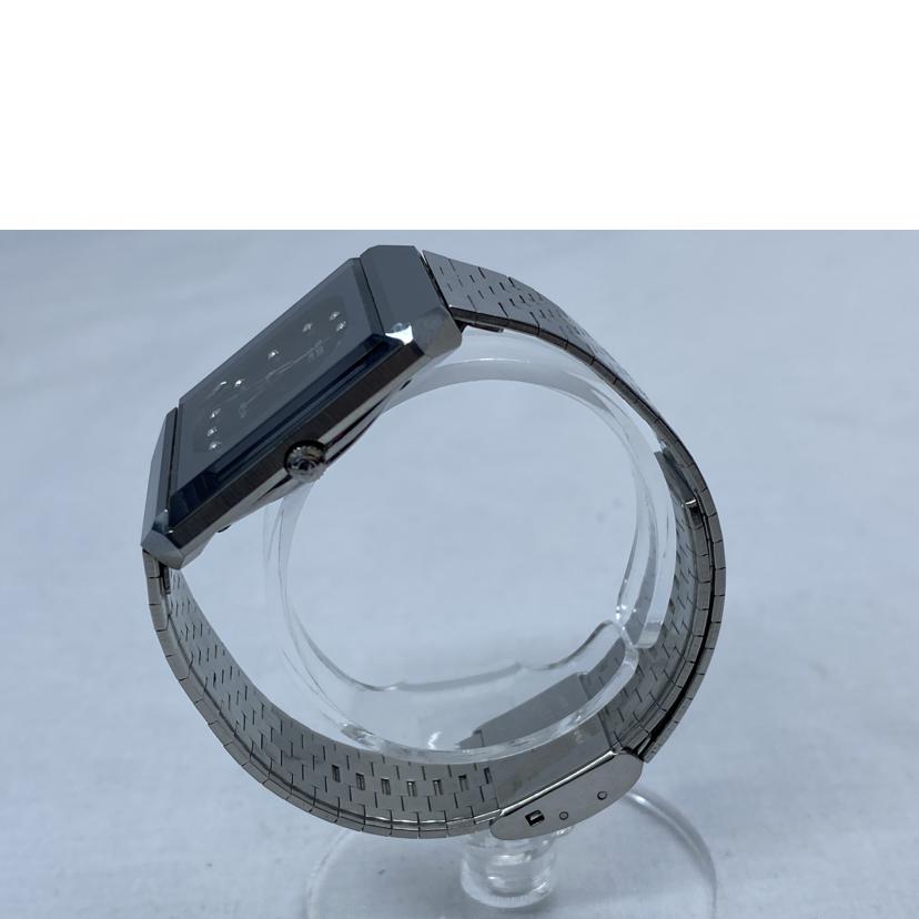 RADO ラドー/DIASTAR スクエア 11Pダイヤ/129.0168.3//190*****/Bランク/52