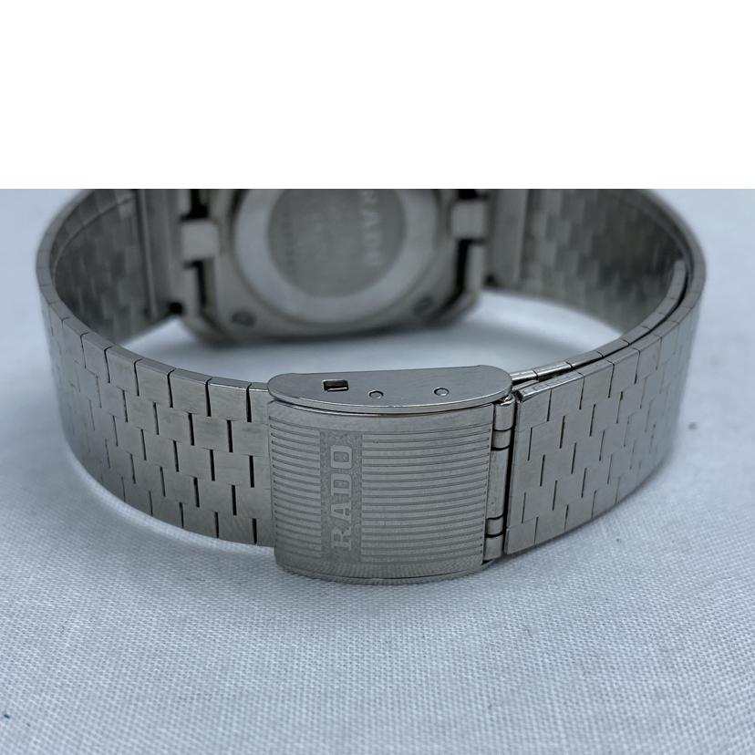 RADO ラドー/DIASTAR スクエア 11Pダイヤ/129.0168.3//190*****/Bランク/52