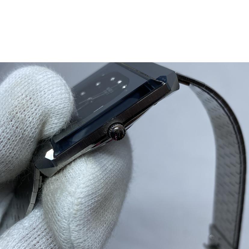 RADO ラドー/DIASTAR スクエア 11Pダイヤ/129.0168.3//190*****/Bランク/52