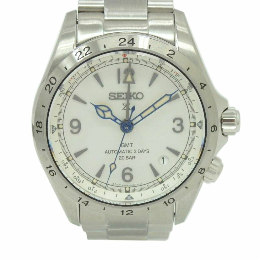 SEIKO セイコー/PROSPEX アルピニスト/オートマ/110周年記念モデル/世界3000本限定/SBEJ017//373***/Aランク/77