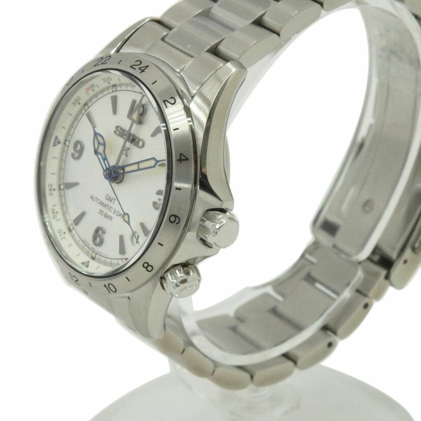 SEIKO セイコー/PROSPEX アルピニスト/オートマ/110周年記念モデル/世界3000本限定/SBEJ017//373***/Aランク/77