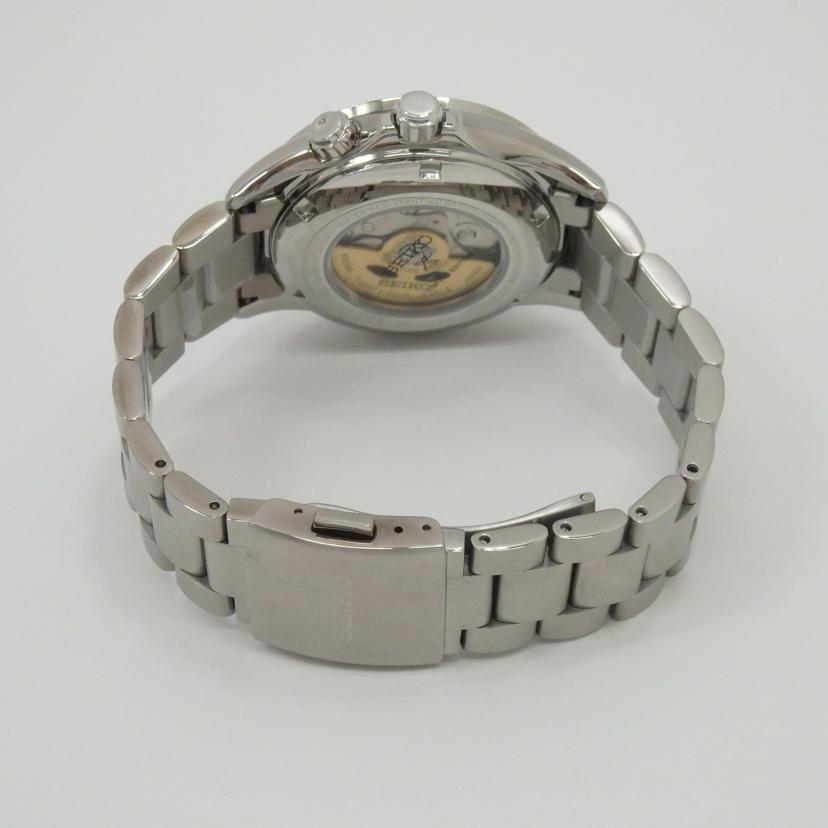 SEIKO セイコー/PROSPEX アルピニスト/オートマ/110周年記念モデル/世界3000本限定/SBEJ017//373***/Aランク/77