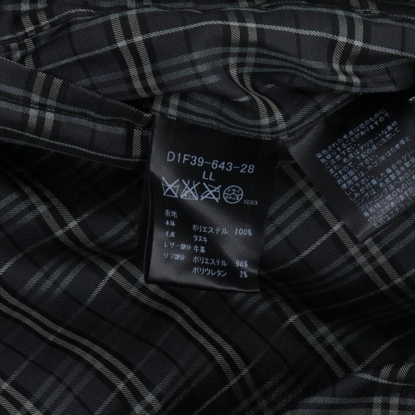 BURBERRY BLACK LABEL/ダウンジャケット/D1F39-643-28//ABランク/85
