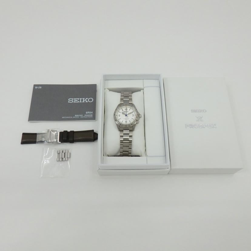 SEIKO セイコー/PROSPEX アルピニスト/オートマ/110周年記念モデル/世界3000本限定/SBEJ017//373***/Aランク/77