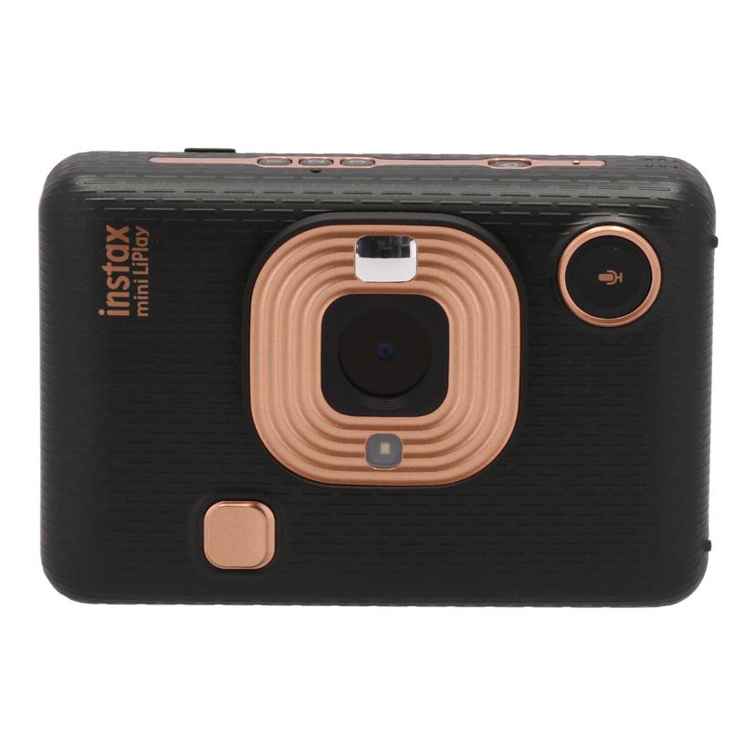 FUJIFILM FUJIFILM/インスタントカメラ/チェキ/intax mini LiPlay//3M100566/Bランク/05