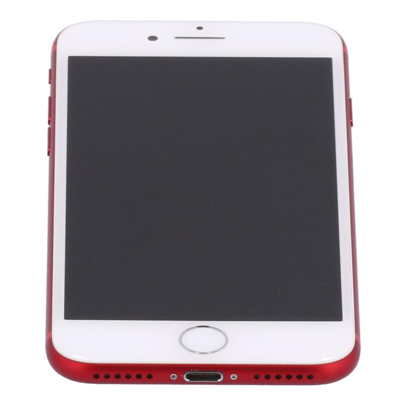 Apple アップル /iPhone7 256G (PRODUCT)RED/NPRY2J/A//FYNCP00DHX9D/Bランク/82