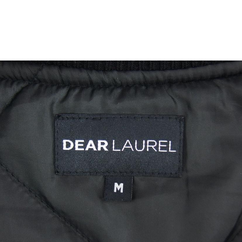 DEAR LAUREL ディアローレル/スタジャン/D23F0104//ABランク/04