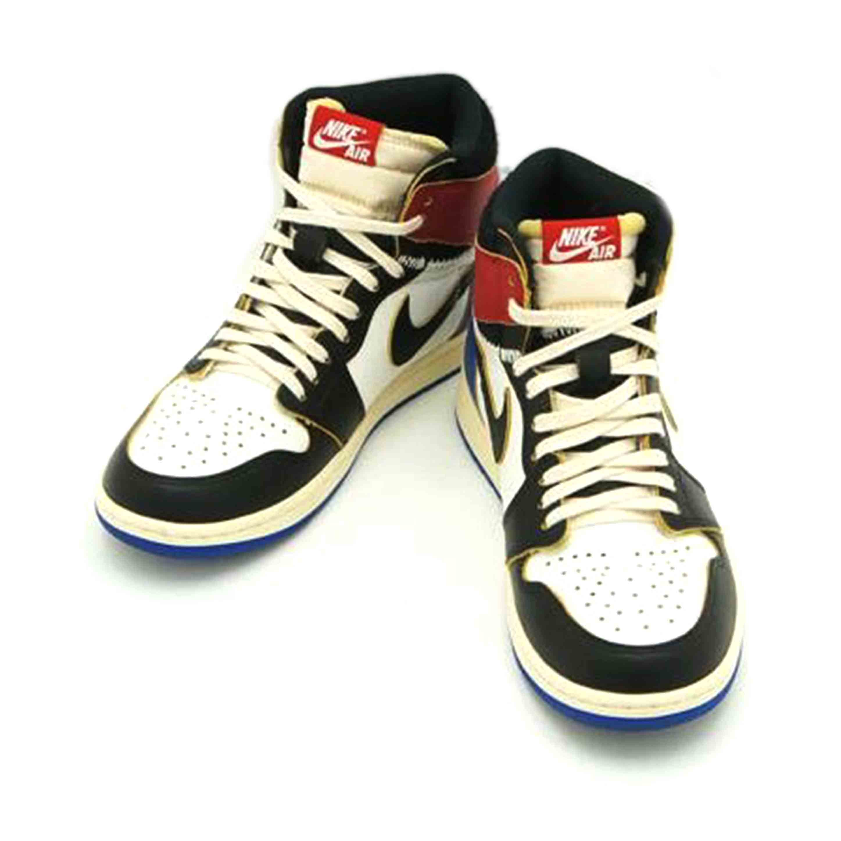 NIKE ナイキ/AIRJORDAN1 RTR HI OG SP/IO7847-002//ABランク/24