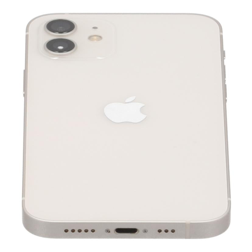 Apple SIMロックなし アップル /iPhone12 128GB/MGHV3J/A//FFXG117R0F07/ABランク/09