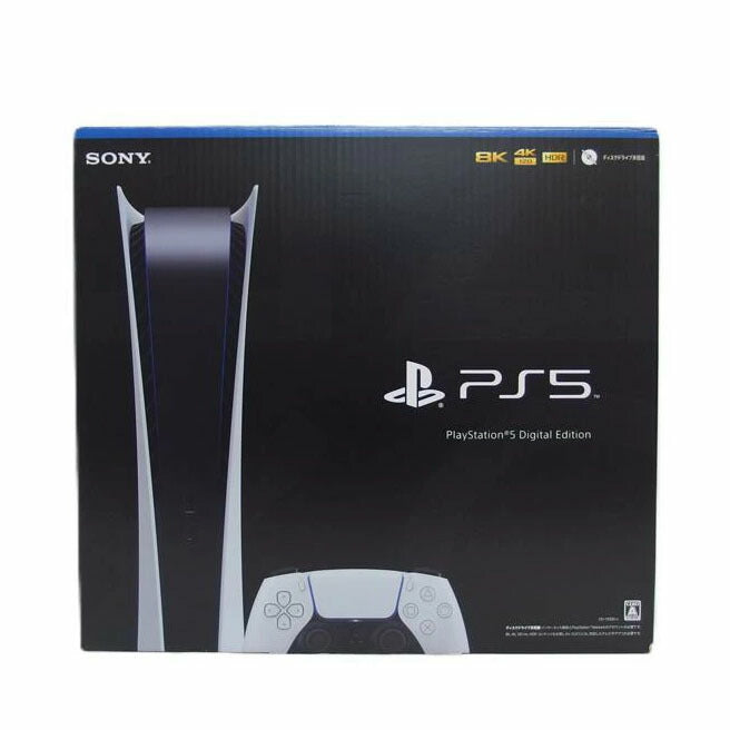 SONY ソニー/PS5/ディスクドライブ非搭載型/CFI-1100B//19552753/ABランク/04