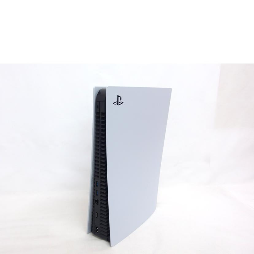 SONY ソニー/PS5/ディスクドライブ非搭載型/CFI-1100B//19552753/ABランク/04