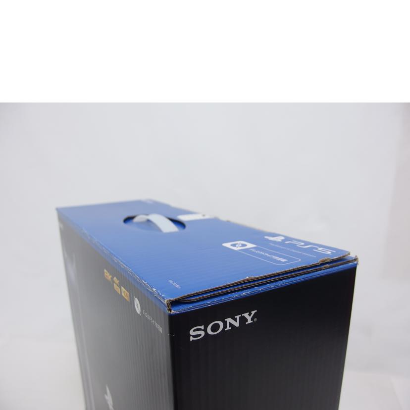 SONY ソニー/PS5/ディスクドライブ非搭載型/CFI-1100B//19552753/ABランク/04