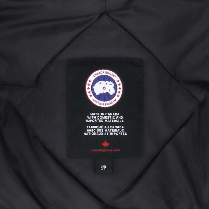 CANADA GOOSE カナダグース/CANADA GOOSE ダウンコート ブラック//ABランク/78