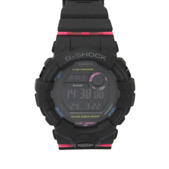 CASIO カシオ/G-SHOCK/モバイルリンク/レディースクォーツ/GMD-B800//Aランク/88