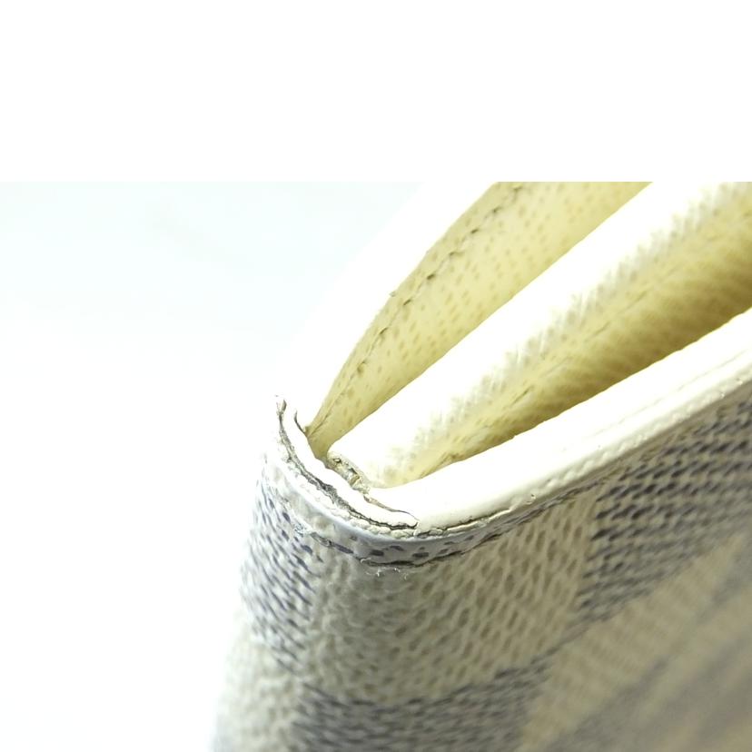 LOUIS VUITTON ルイヴィトン/ポルトフォイユ・サラ/ダミエ・アズール/N61735//CA3***/Bランク/88