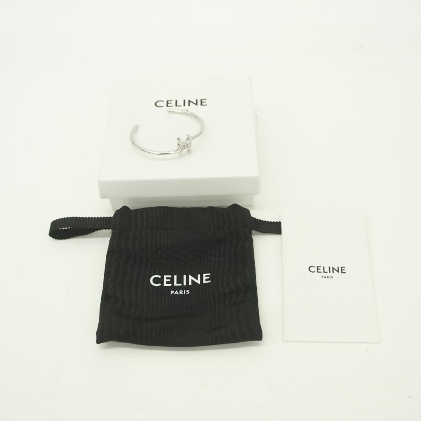 CELINE セリーヌ/トリオンフバングル//SCA4263 C1/ABランク/75