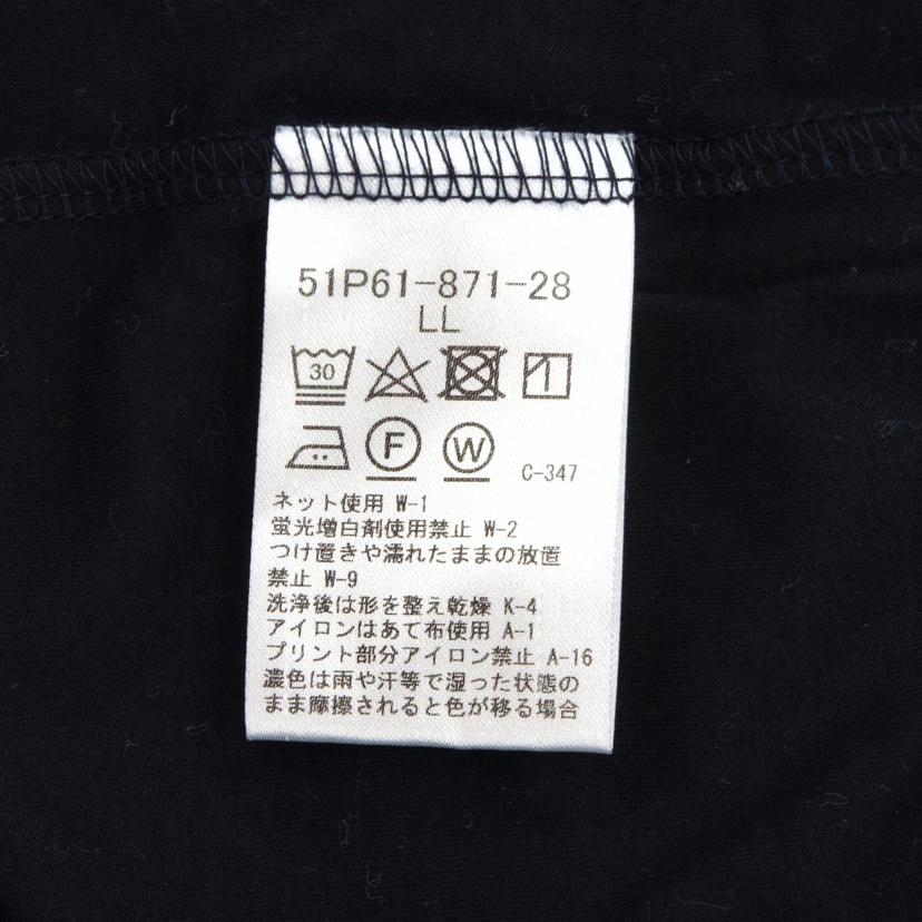 BLACK LABEL CRESTBRIDGE BLACK LABEL CRESTBRIDGE/ロンT/51P61-871-28//ABランク/85