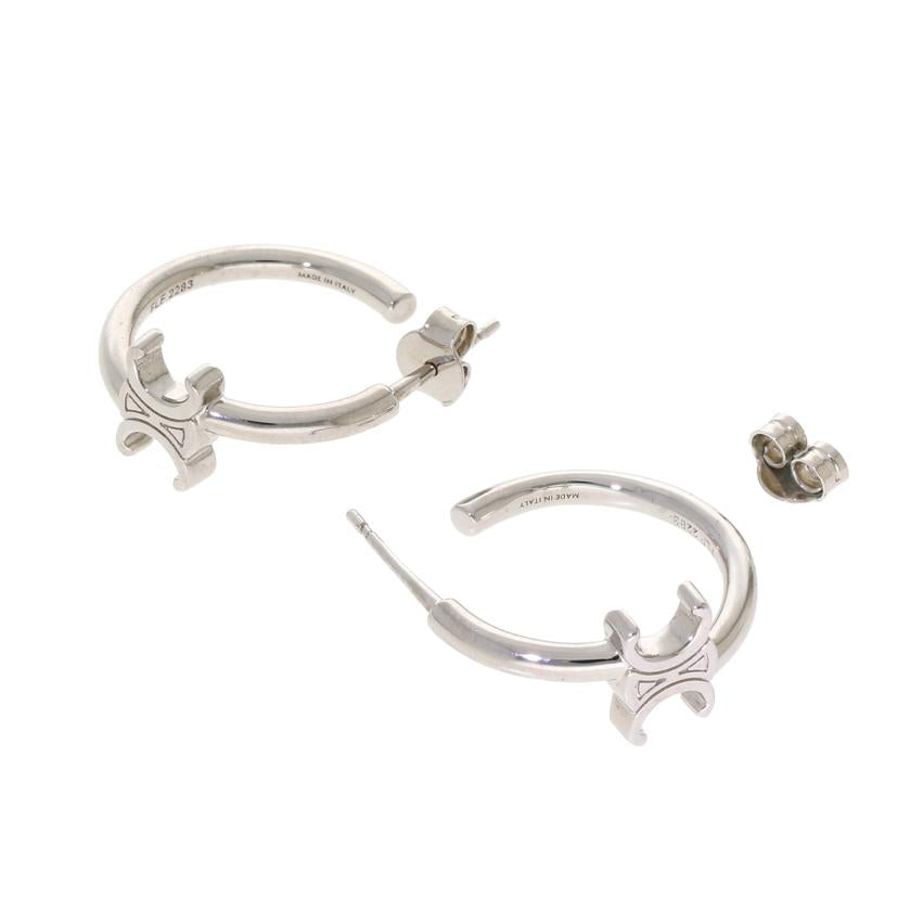 CELINE CELINE/トリオンフピアス//FLF2283/Aランク/75