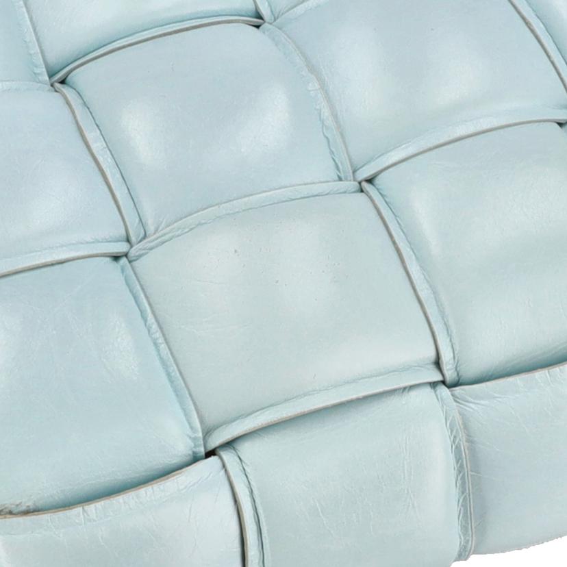 BOTTEGAVENETA ボッテガヴェネタ/パデットカセットショルダー/イントレチャート/591970//B08*******/ABランク/70