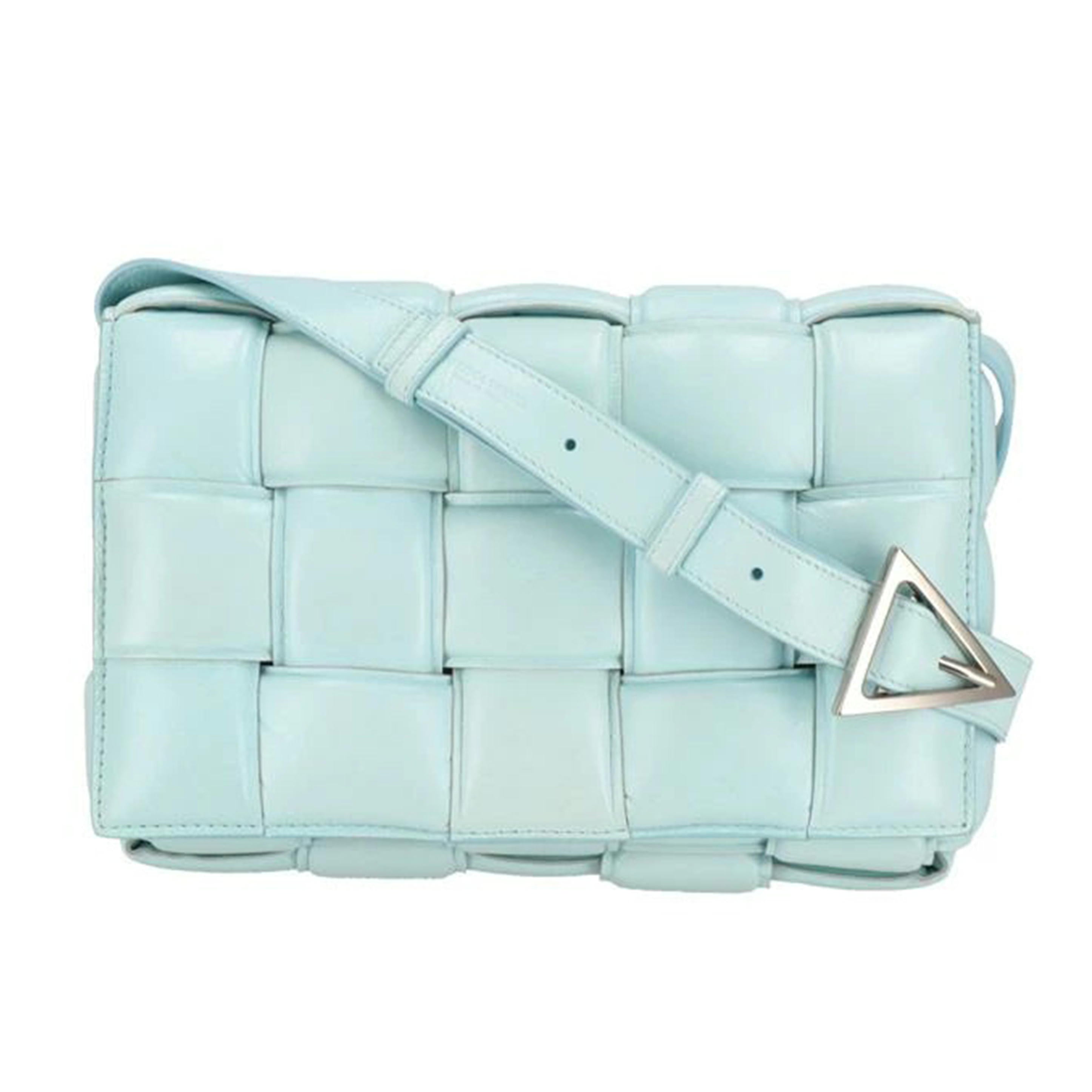 BOTTEGAVENETA ボッテガヴェネタ/パデットカセットショルダー/イントレチャート/591970//B08*******/ABランク/70