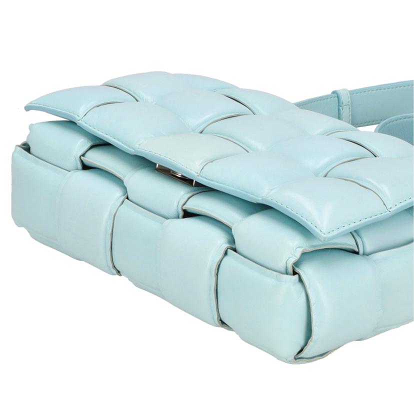 BOTTEGAVENETA ボッテガヴェネタ/パデットカセットショルダー/イントレチャート/591970//B08*******/ABランク/70