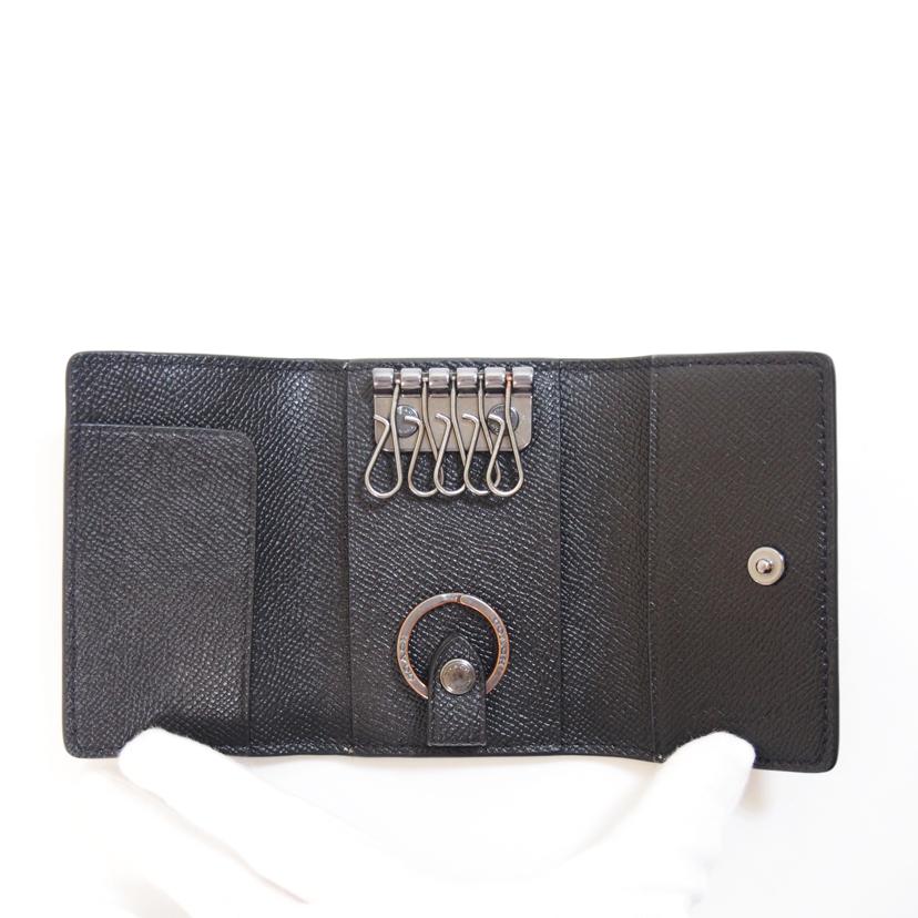 COACH コーチ/クロスグレーンレザー5連キーケース/F73992//B22**/ABランク/71