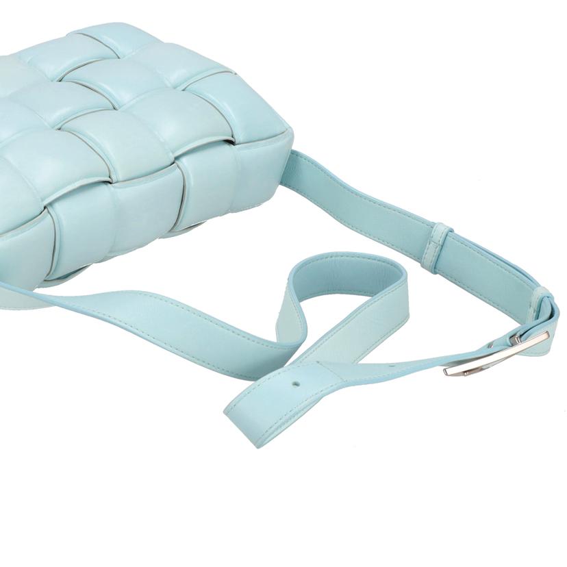 BOTTEGAVENETA ボッテガヴェネタ/パデットカセットショルダー/イントレチャート/591970//B08*******/ABランク/70