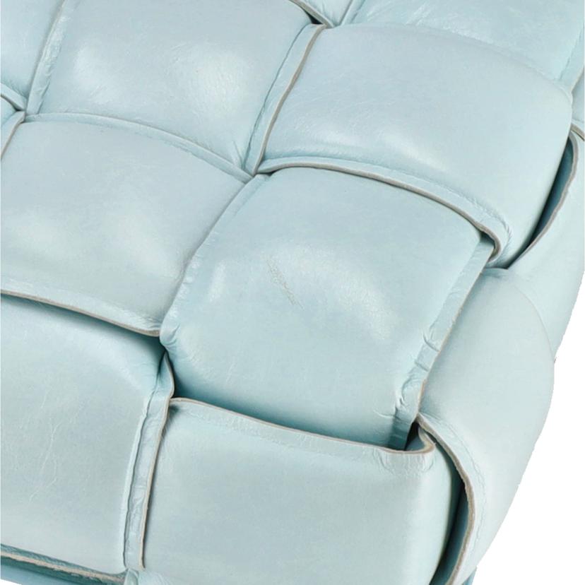 BOTTEGAVENETA ボッテガヴェネタ/パデットカセットショルダー/イントレチャート/591970//B08*******/ABランク/70