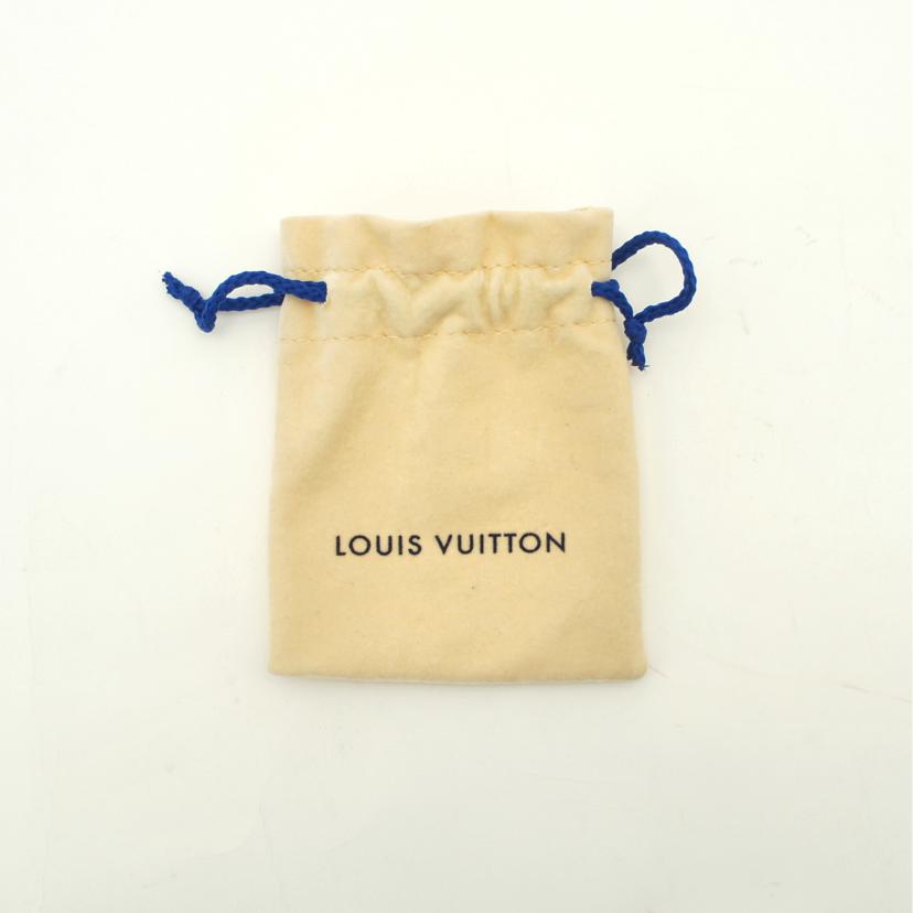 LV ルイヴィトン/エッセンシャルVネックレス/45cm/M61083//OB1***/ABランク/75