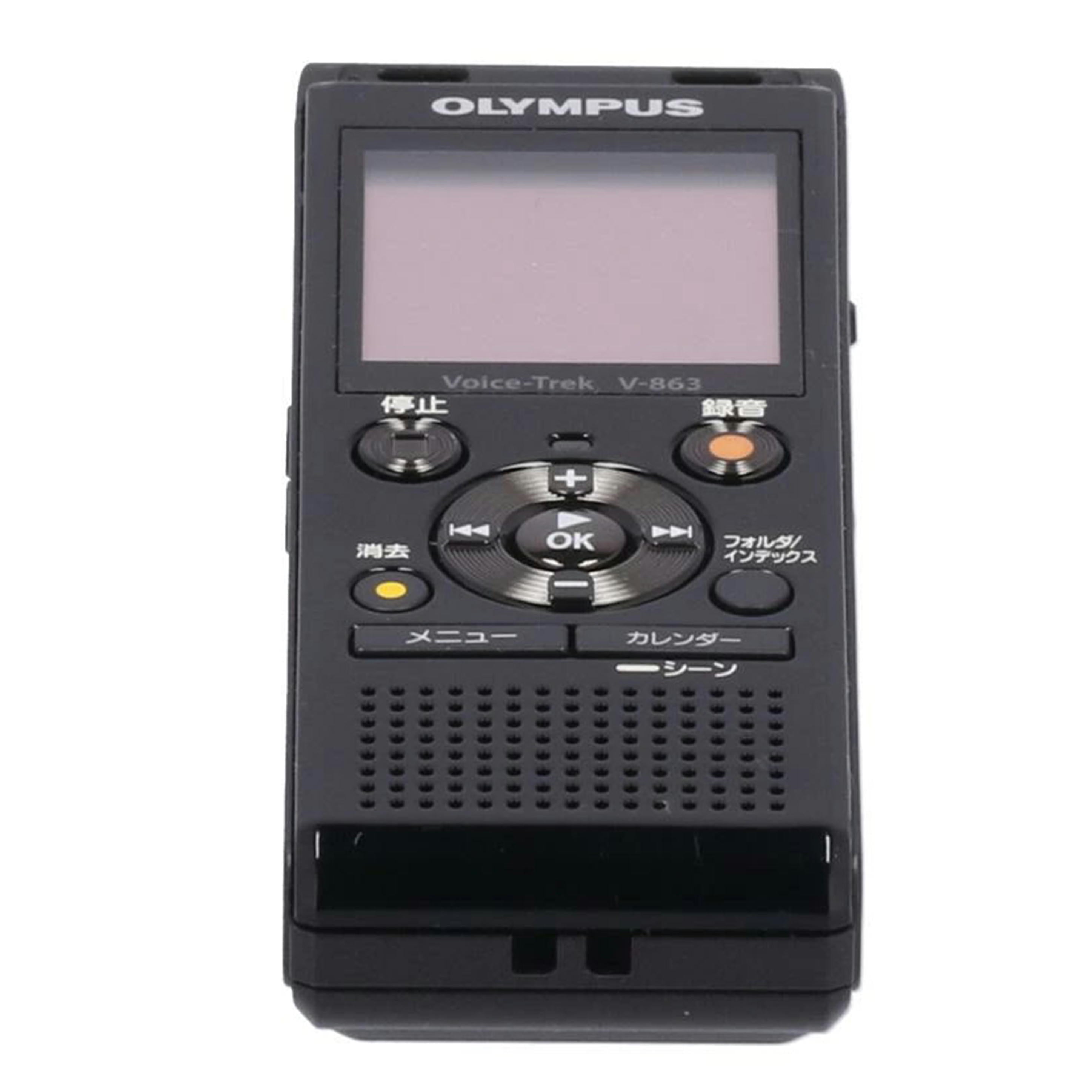 OLYMPUS オリンパス /ICレコーダー/Voice-Trek/V-863//000152432/Bランク/82