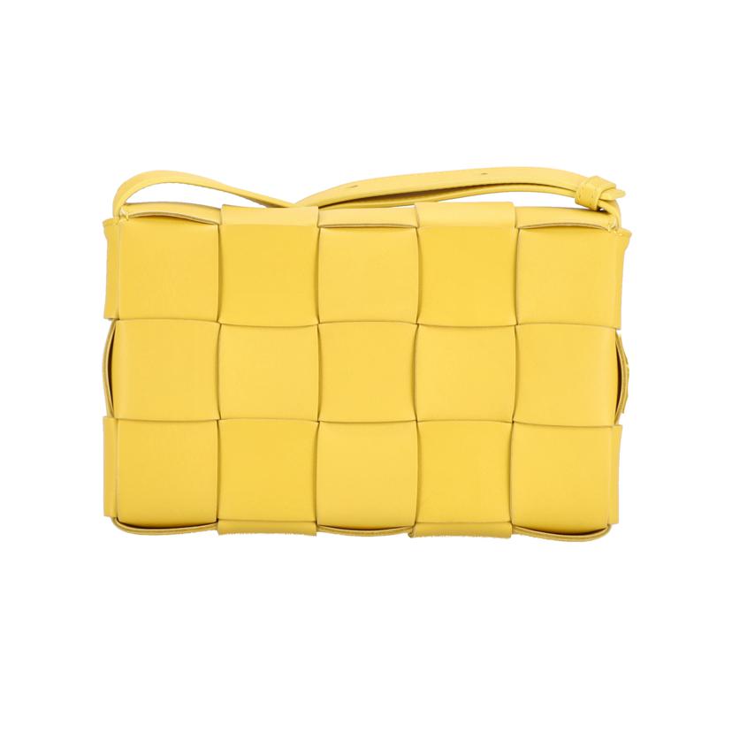 BOTTEGAVENETA ボッテガヴェネタ/イントレチャート カセットショルダー//B09*******/Aランク/70