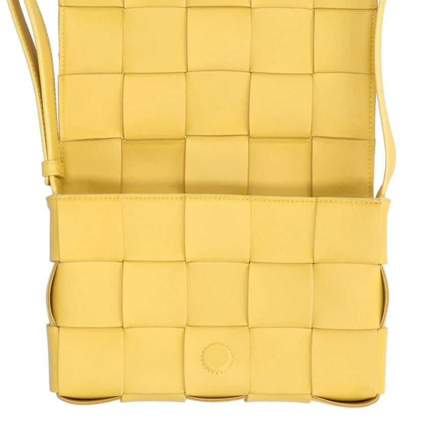 BOTTEGAVENETA ボッテガヴェネタ/イントレチャート カセットショルダー//B09*******/Aランク/70