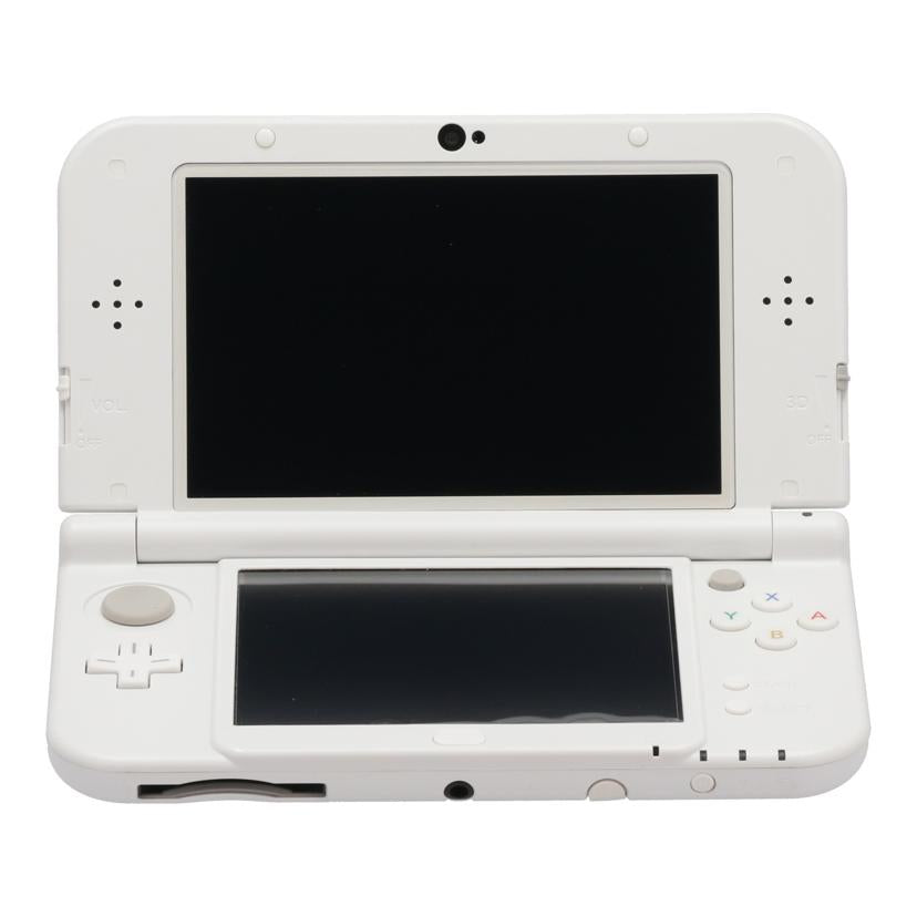 NINTENDO 任天堂 /New Nintendo 3DS LL 本体/RED-001//QJF134519553/ABランク/05