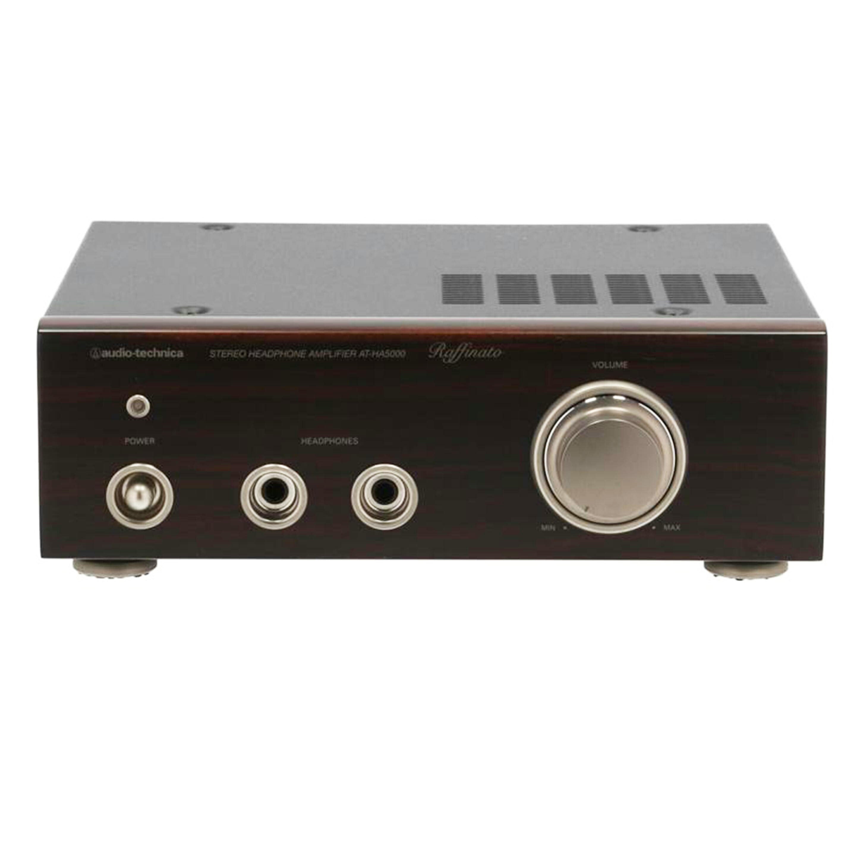 audio-technica オーディオテクニカ/ヘッドホンアンプ/AT-HA5000//000996/Bランク/05