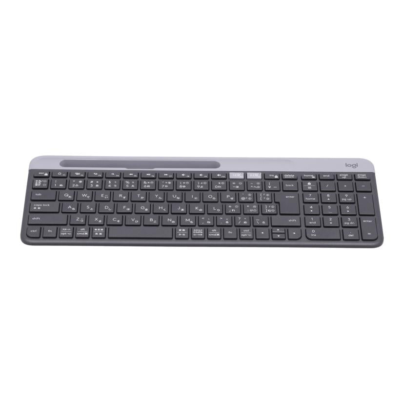 Logicool ロジクール /ワイヤレスキーボード/K580GR//Bランク/85