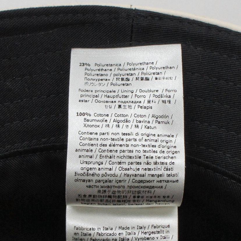 FENDI FENDI/ズッカ柄ファブリックバケットハット/FXQ697 AK6R M//650*****/ABランク/75