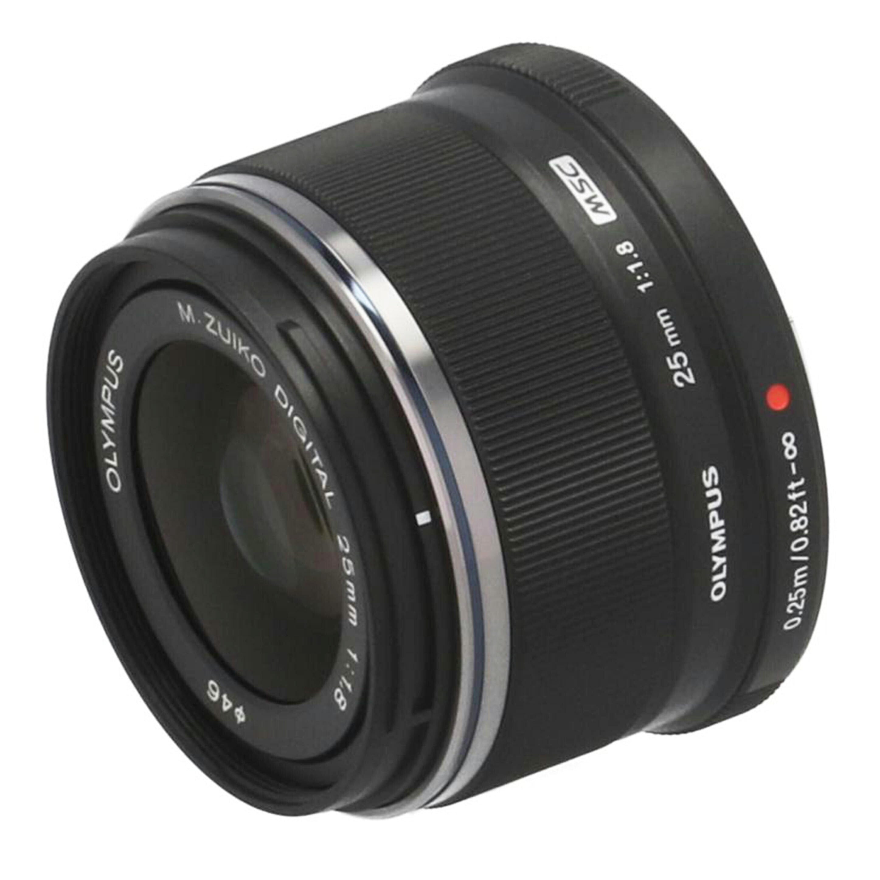 OLYMPUS オリンパス /交換レンズ/25mm/M.ZUIKO 25mm F1.8//345089680/Bランク/85