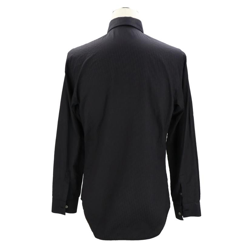 Dior ディオール/オブリークコットンジャガードシャツ/013C502A4743//サイズ:38/ABランク/91